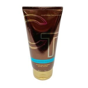 California Tan‎ Sunless Color Priming Body Buffer Exfoliator 6 Fl Oz Skincare
